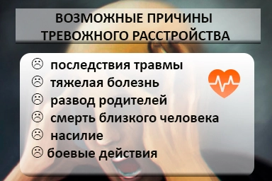 Лечение тревожного расстройства в Донском